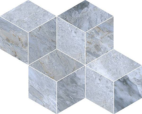 Zaffiro Mosaico Cube Lucido R